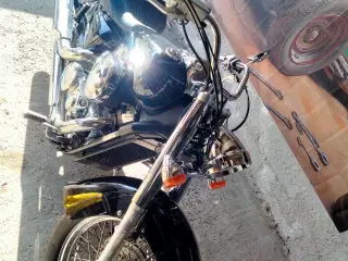 Honda Shadow VT 750 C2