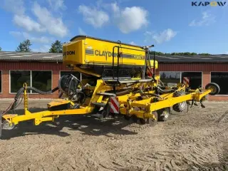 Claydon T