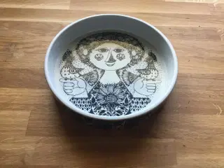 Bjørn Wiinblad - fad