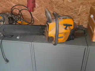 Motorsav  stiga