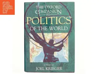 The Oxford companion to politics of the world af Joel Krieger (Bog)