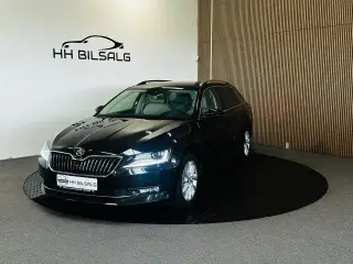 Skoda Superb 1,5 TSi 150 Style Combi DSG
