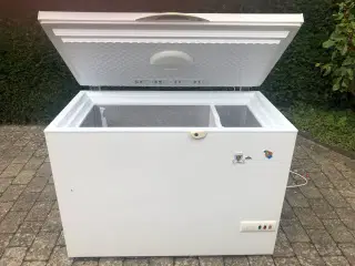 210 l kummefryser sælges