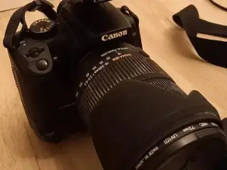 Canon EOS 400D kamera 