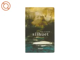 Silhuet af Nick Clausen (bog)