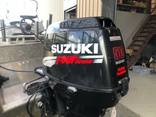Suzuki DF50PT