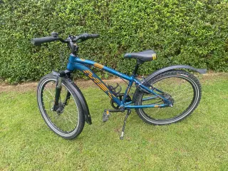 Drenge cykel 24” MKB Mud DNA