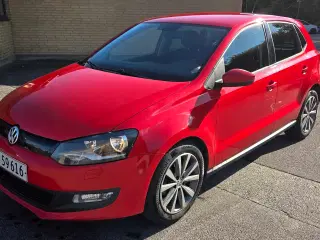VW Polo 6R 1,6 TDI