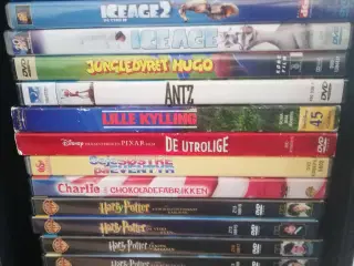Diverse film