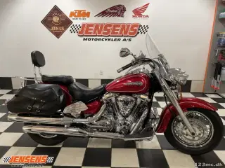 Yamaha XV 1600 Wild Star