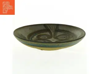 Fad/skål fra Søholm Stentøj (str. Diameter 30 cm)
