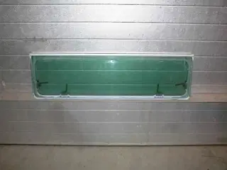   Adria Køje Rude Grøn