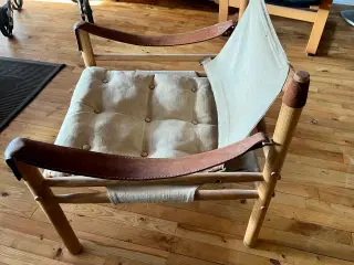 Designer Scirocco Safaristol Arne Norell