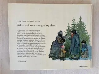 Sikken voldsom trængsel og alarm, Peter Faber