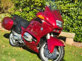 BMW R1100RT Årgang 1998