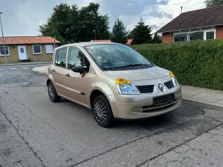 Renault Modus 1.2 NYSYNET