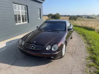 Mercedes cl 500