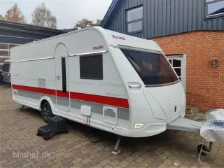 2021 - Kabe Royal 560 XL KS   Lækker vintervogn fra Hinshøj Caravan A/S