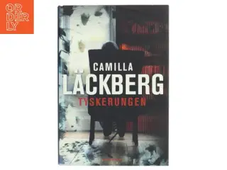 Tyskerungen af Camilla L&#228;ckberg (Bog)