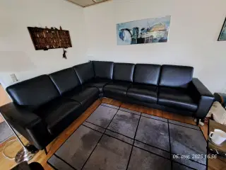 Hjørnesofa 6 personer
