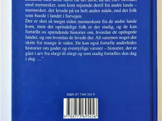 Landet langt borte - en rejse i mytens verden Af B