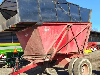 Spragelse Højtipper til Flis