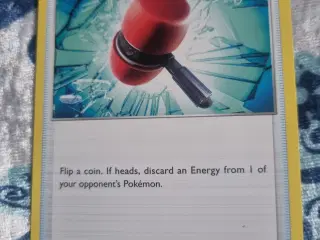 Pokemon kort fra forskellige serier