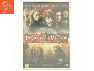 Pirates of the caribbean, ved verdens ende