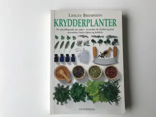 Krydderplanter af Lesley Bremness