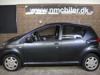 Toyota Aygo 1,0 Plus