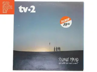 TV-2 LP: Rigtige Mænd