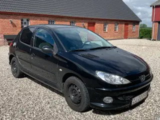 Peugeot 206 - 2008