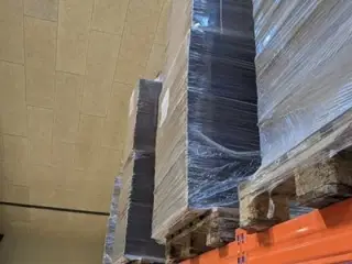 Pallepladser til leje