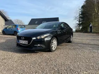 Mazda 3 2,2 skyactiv d150 evt bytte