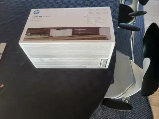 HP LASERJET TRÅDLØS NY