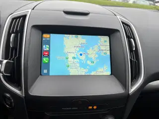 Ford Galaxy 2017 7-personers benzin