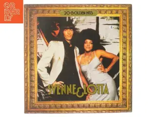 Svenne & Lotta - 20 Golden Hits LP