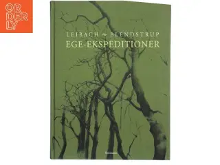 Ege-ekspeditioner af Jens Blendstrup (Bog)