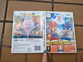 Mario & Sonic at the Olympic Games Wii