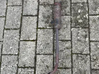 Udstødning til Vespa ciao årgang 1987