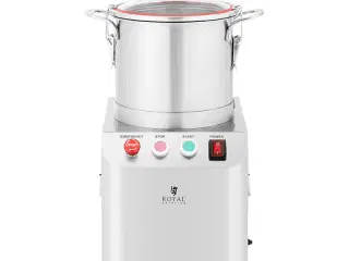 Industriblender – 1.400 omdr./min. – 6 l