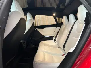 Tesla Model S  Ludicrous Performance AWD