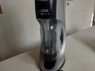 sodavandsmaskine SodaStream med kulsyrepatron
