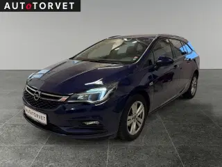 Opel Astra 1,6 CDTi 110 Dynamic Sports Tourer
