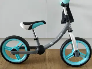 Kinderkraft balancecykel, løbecykel