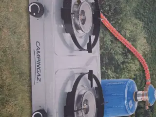 Camping cook 