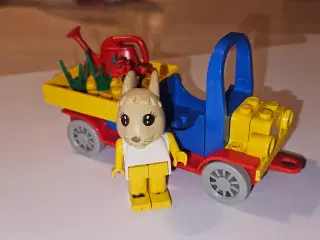 lego fabuland 3624 Blomsterbil