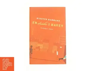 En dråbe i havet af Kirsten Hammann (Bog)