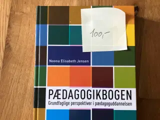 25 bøger til pædagog uddannelsen
