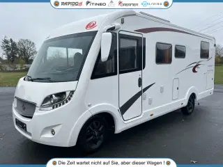 Eura Mobil Integra Line 720 QB 